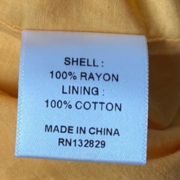 Lovers & Friends Kalina mini faux wrap dress - Picture 5 of 5